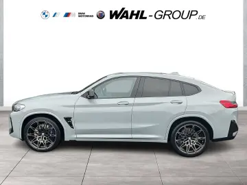 BMW X4 M COMPETITION LASER M DRIVER'S PACK AHK PANO