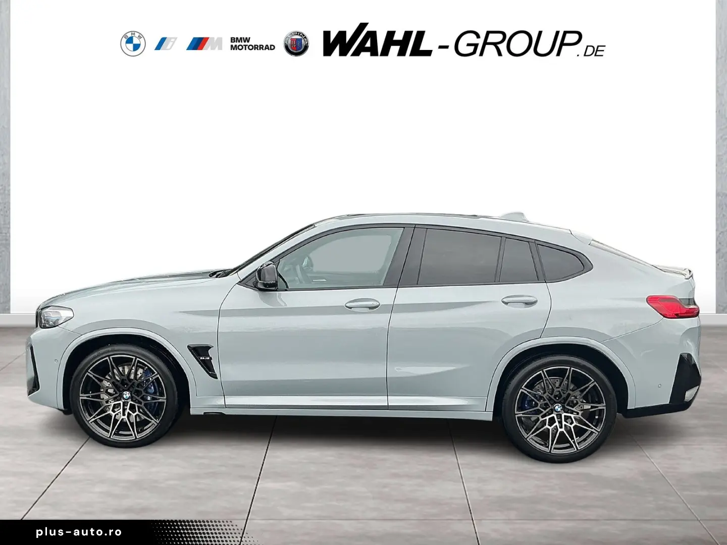 BMW X4 M COMPETITION LASER M DRIVER'S PACK AHK PANO