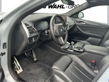 BMW X4 M COMPETITION LASER M DRIVER'S PACK AHK PANO