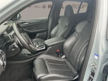 BMW X4 M COMPETITION LASER M DRIVER'S PACK AHK PANO