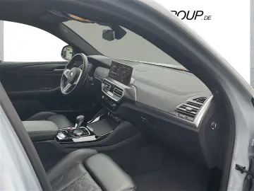 BMW X4 M COMPETITION LASER M DRIVER'S PACK AHK PANO