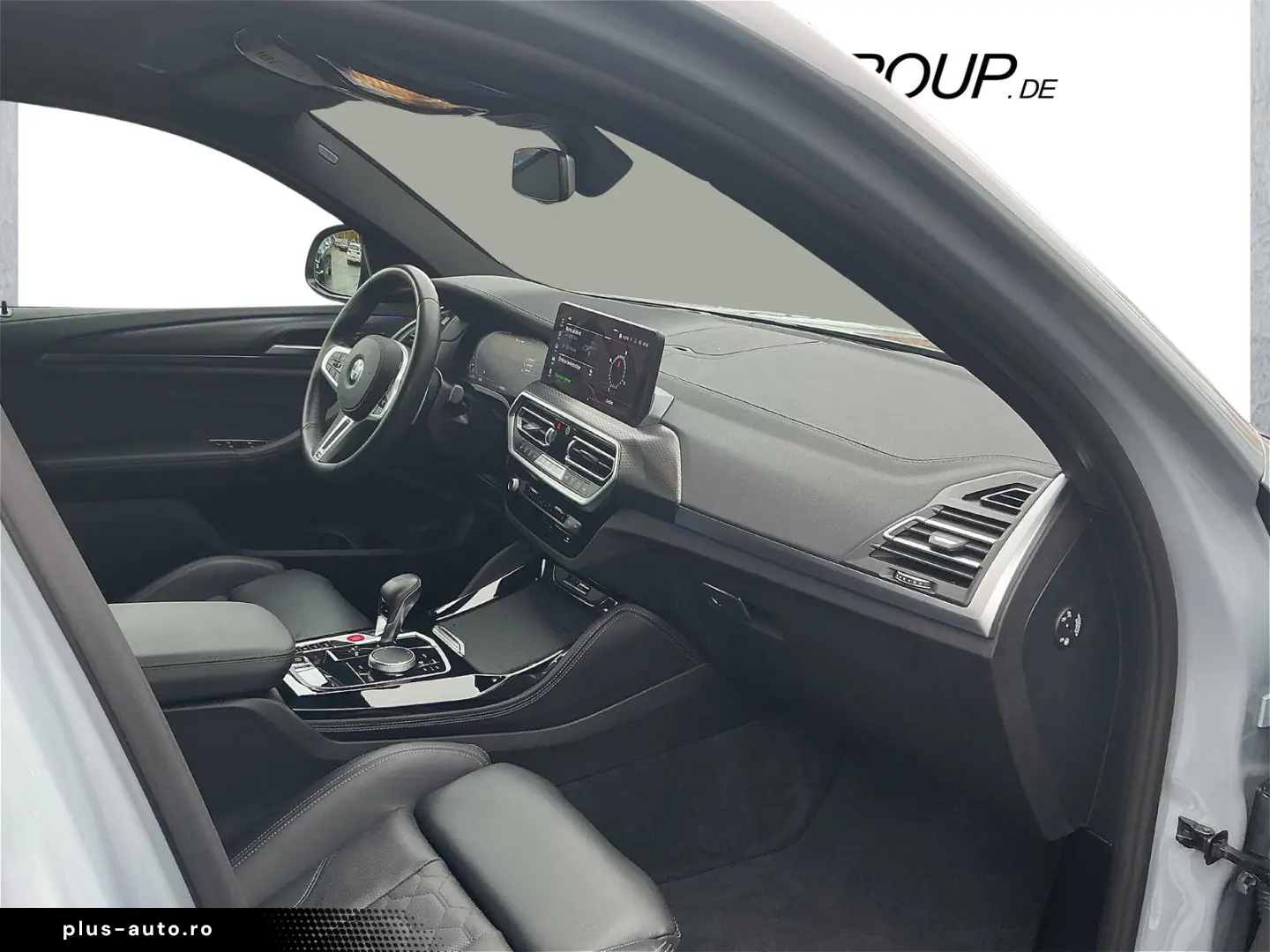 BMW X4 M COMPETITION LASER M DRIVER'S PACK AHK PANO