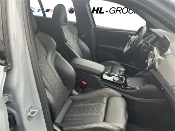 BMW X4 M COMPETITION LASER M DRIVER'S PACK AHK PANO