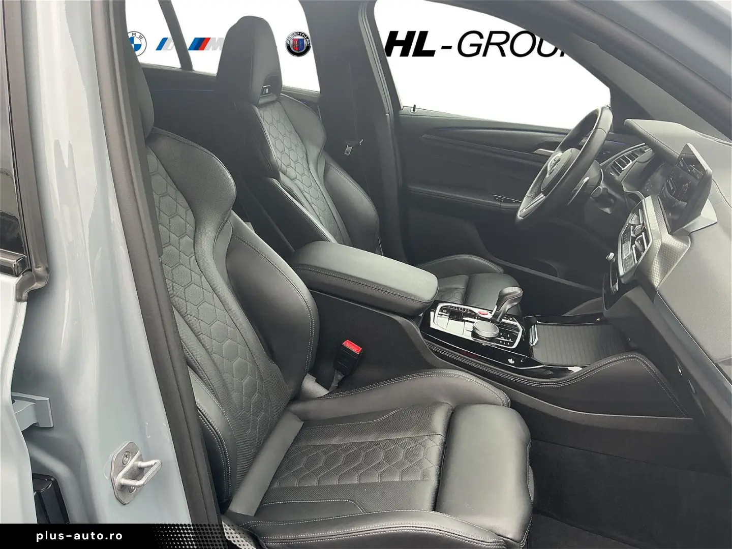 BMW X4 M COMPETITION LASER M DRIVER'S PACK AHK PANO