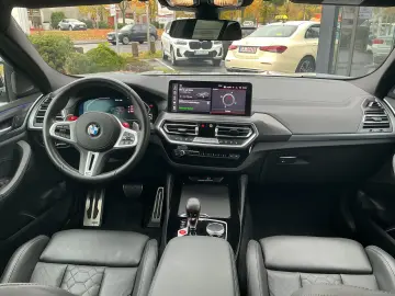 BMW X4 M COMPETITION LASER M DRIVER'S PACK AHK PANO