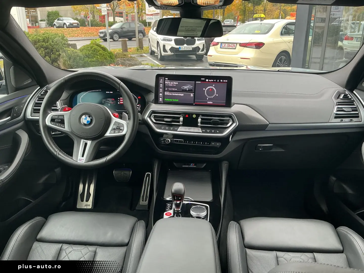 BMW X4 M COMPETITION LASER M DRIVER'S PACK AHK PANO