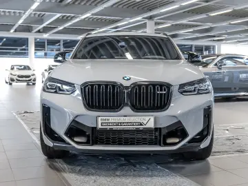 BMW X4 M Competition M Sport HUD PANO RFK NAVI LED