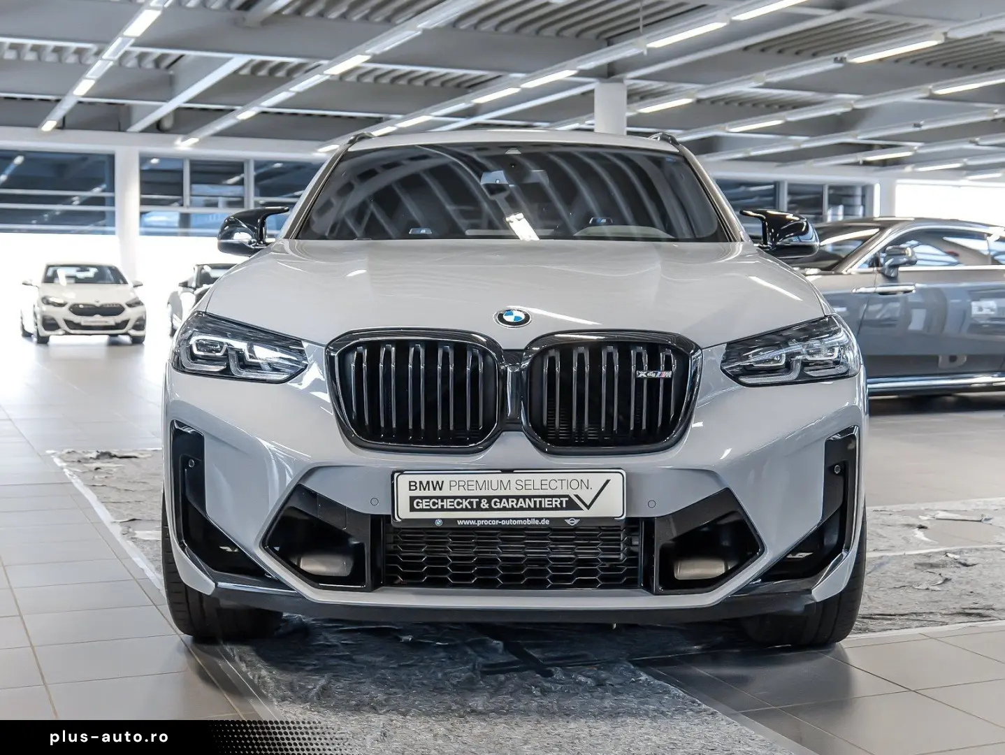 BMW X4 M Competition M Sport HUD PANO RFK NAVI LED