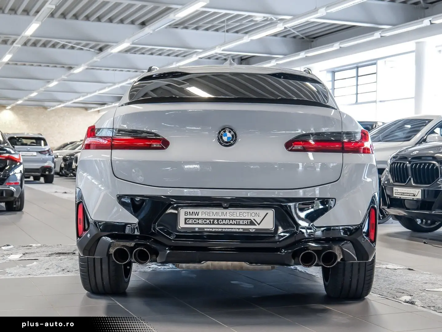 BMW X4 M Competition M Sport HUD PANO RFK NAVI LED