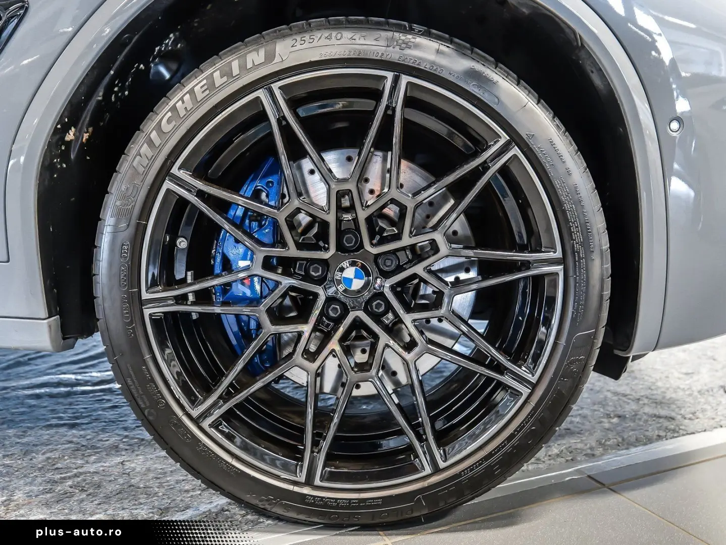 BMW X4 M Competition M Sport HUD PANO RFK NAVI LED