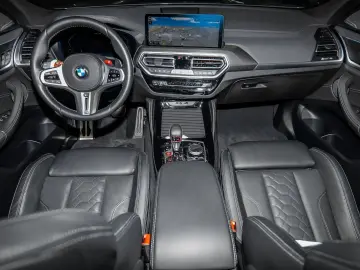 BMW X4 M Competition M Sport HUD PANO RFK NAVI LED