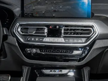 BMW X4 M Competition M Sport HUD PANO RFK NAVI LED