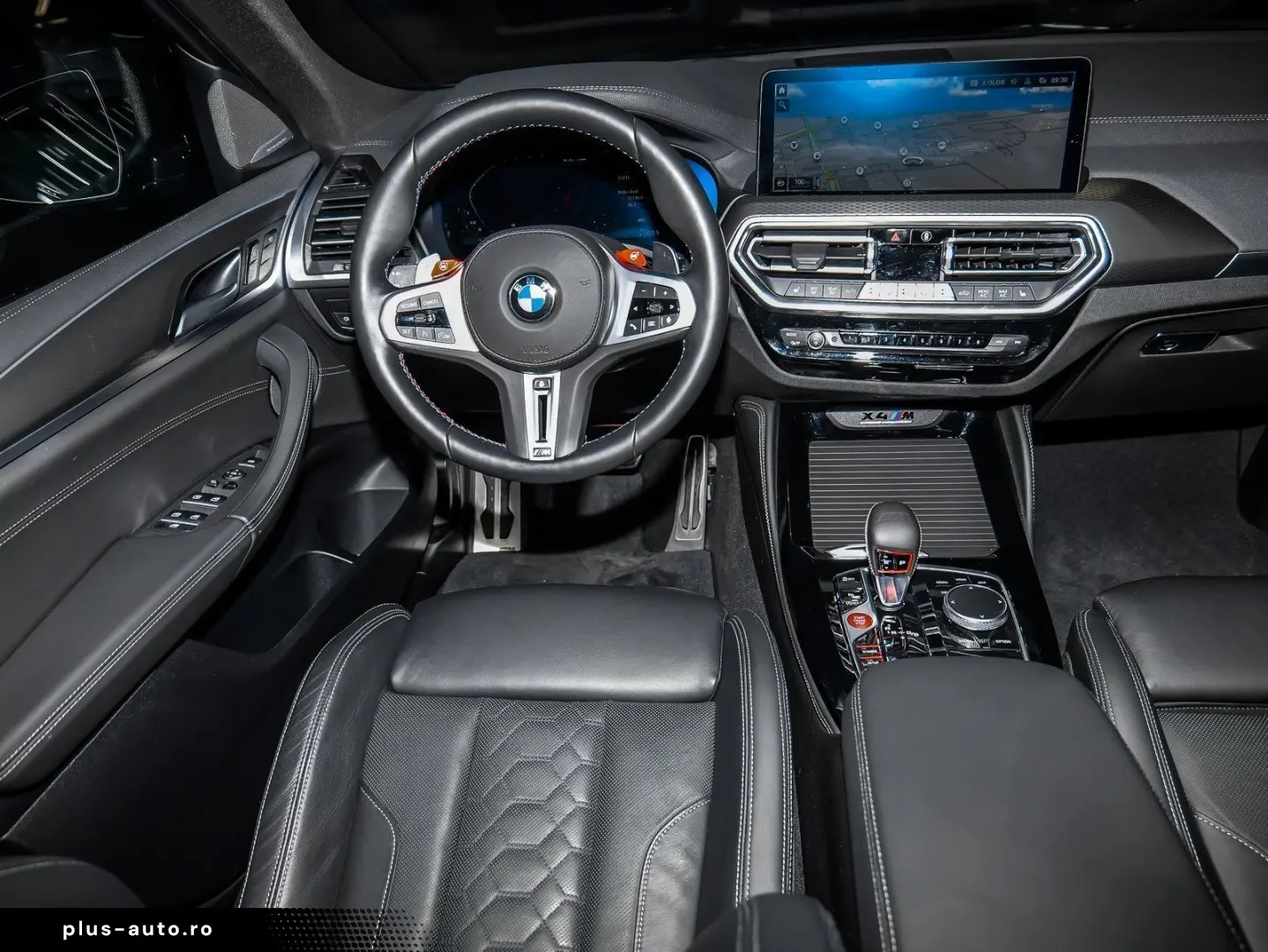 BMW X4 M Competition M Sport HUD PANO RFK NAVI LED