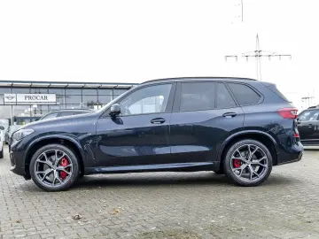 BMW X5 xDr40i MSport Ventilation AmbAir Hud DAPro H&K