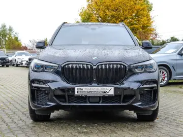 BMW X5 xDr40i MSport Ventilation AmbAir Hud DAPro H&K