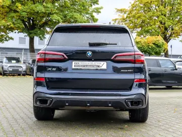BMW X5 xDr40i MSport Ventilation AmbAir Hud DAPro H&K