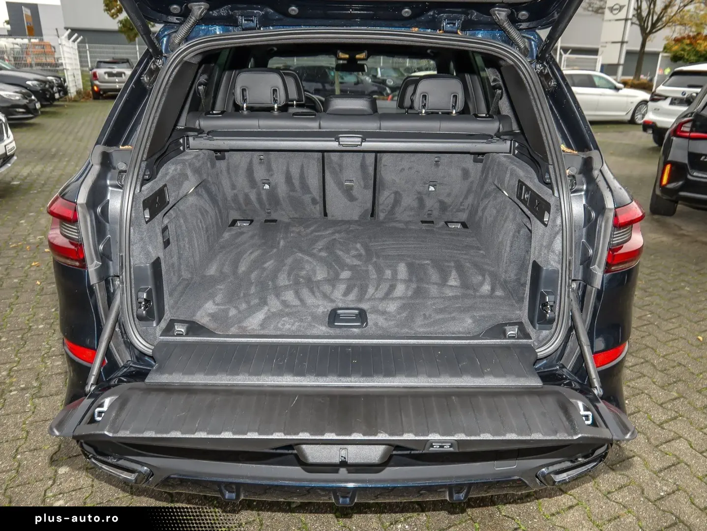 BMW X5 xDr40i MSport Ventilation AmbAir Hud DAPro H&K