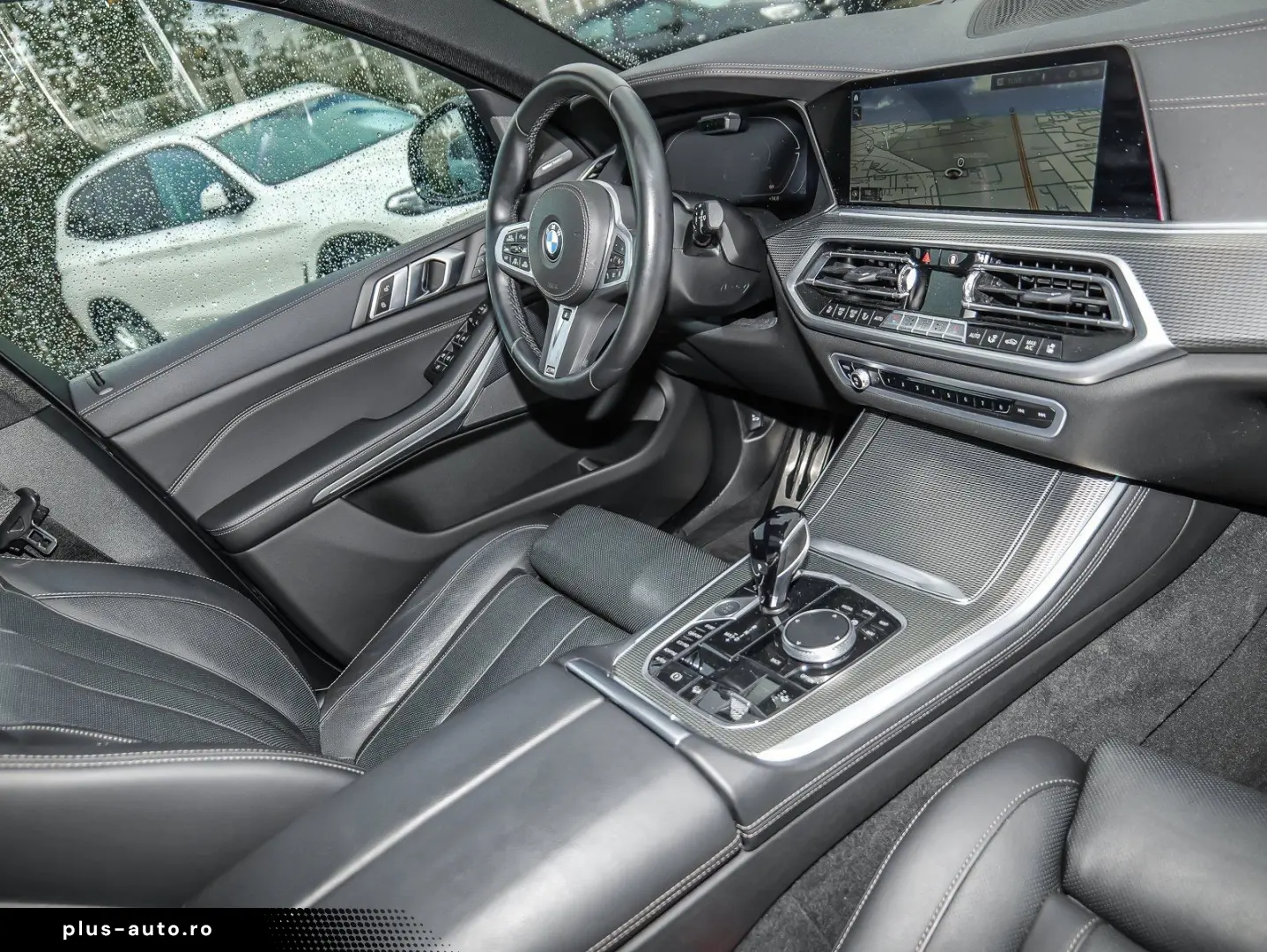 BMW X5 xDr40i MSport Ventilation AmbAir Hud DAPro H&K