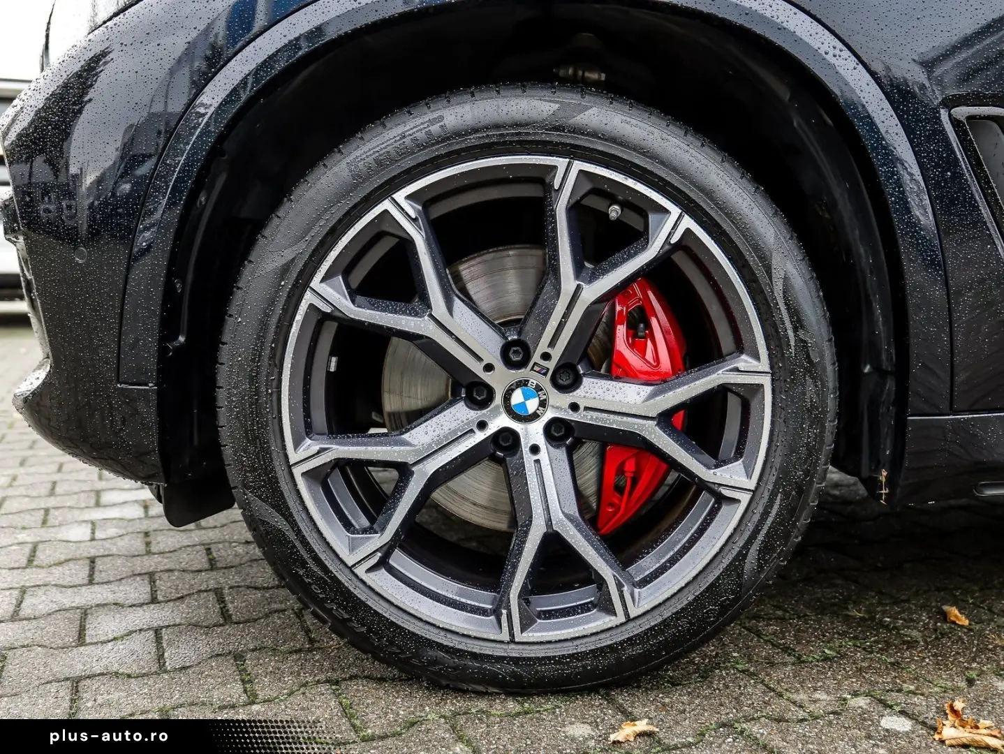 BMW X5 xDr40i MSport Ventilation AmbAir Hud DAPro H&K