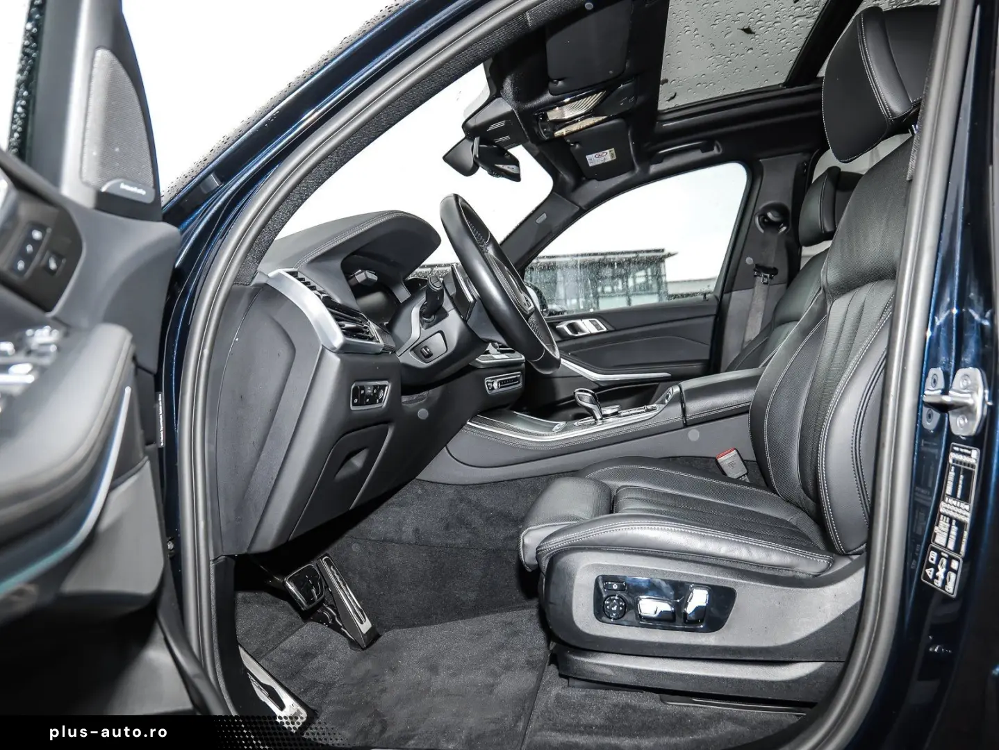 BMW X5 xDr40i MSport Ventilation AmbAir Hud DAPro H&K