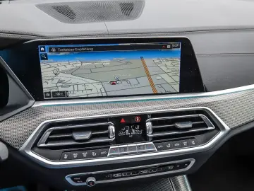 BMW X5 xDr40i MSport Ventilation AmbAir Hud DAPro H&K