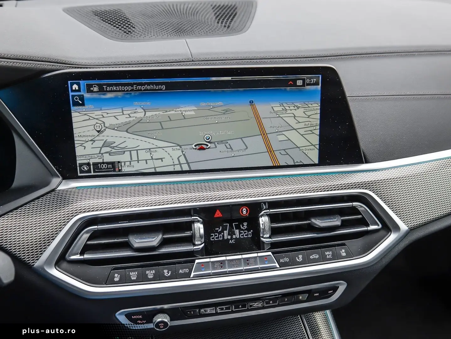 BMW X5 xDr40i MSport Ventilation AmbAir Hud DAPro H&K