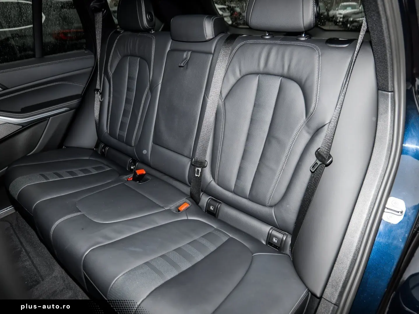 BMW X5 xDr40i MSport Ventilation AmbAir Hud DAPro H&K