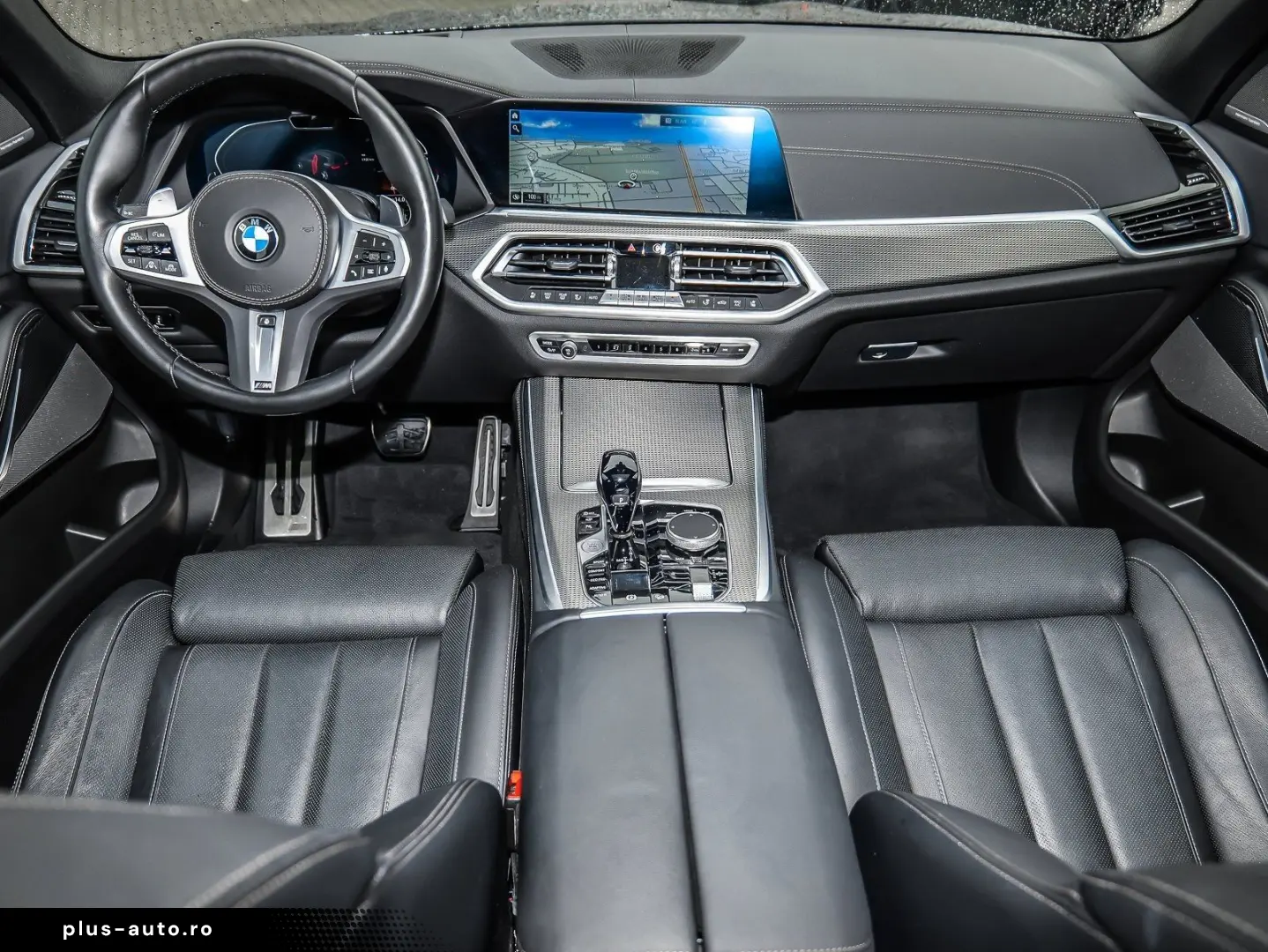 BMW X5 xDr40i MSport Ventilation AmbAir Hud DAPro H&K
