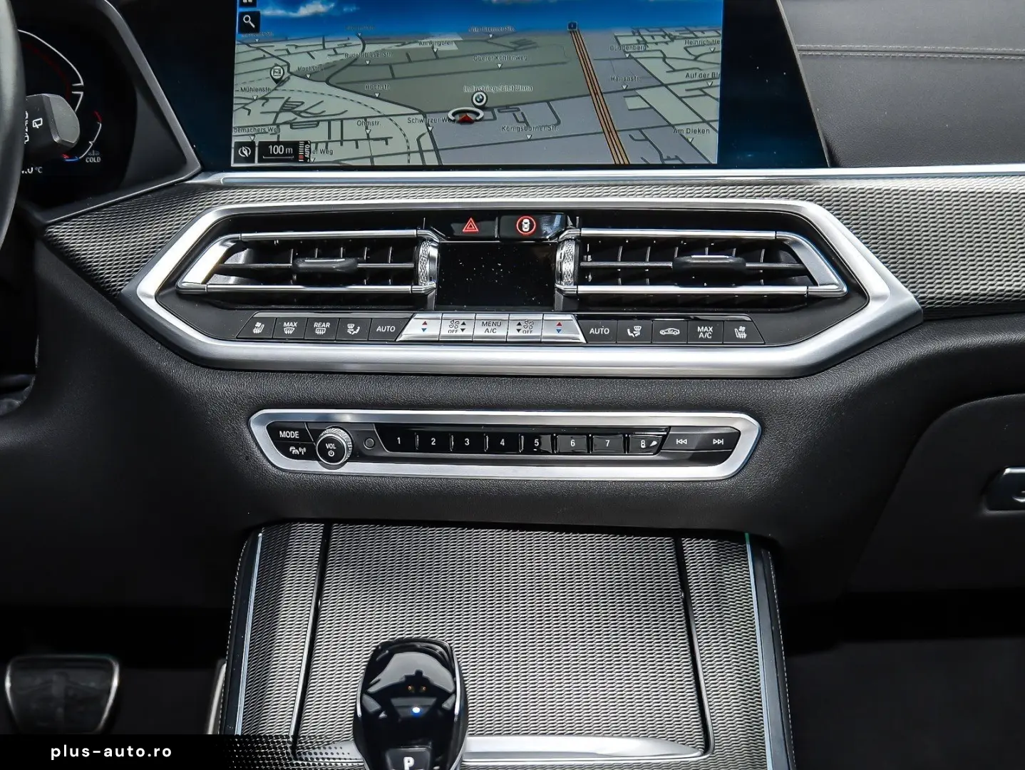 BMW X5 xDr40i MSport Ventilation AmbAir Hud DAPro H&K