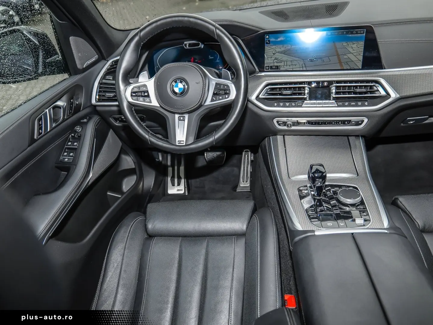 BMW X5 xDr40i MSport Ventilation AmbAir Hud DAPro H&K