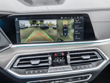 BMW X5 xDr40i MSport Ventilation AmbAir Hud DAPro H&K