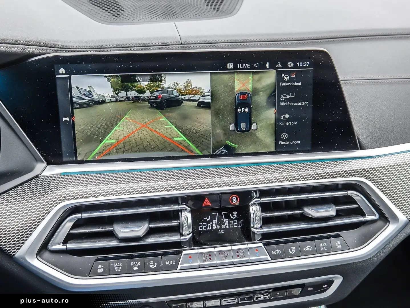 BMW X5 xDr40i MSport Ventilation AmbAir Hud DAPro H&K