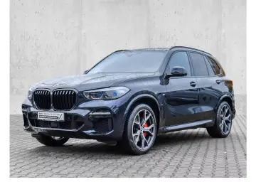 BMW X5 xDr40i MSport Ventilation AmbAir Hud DAPro H&K