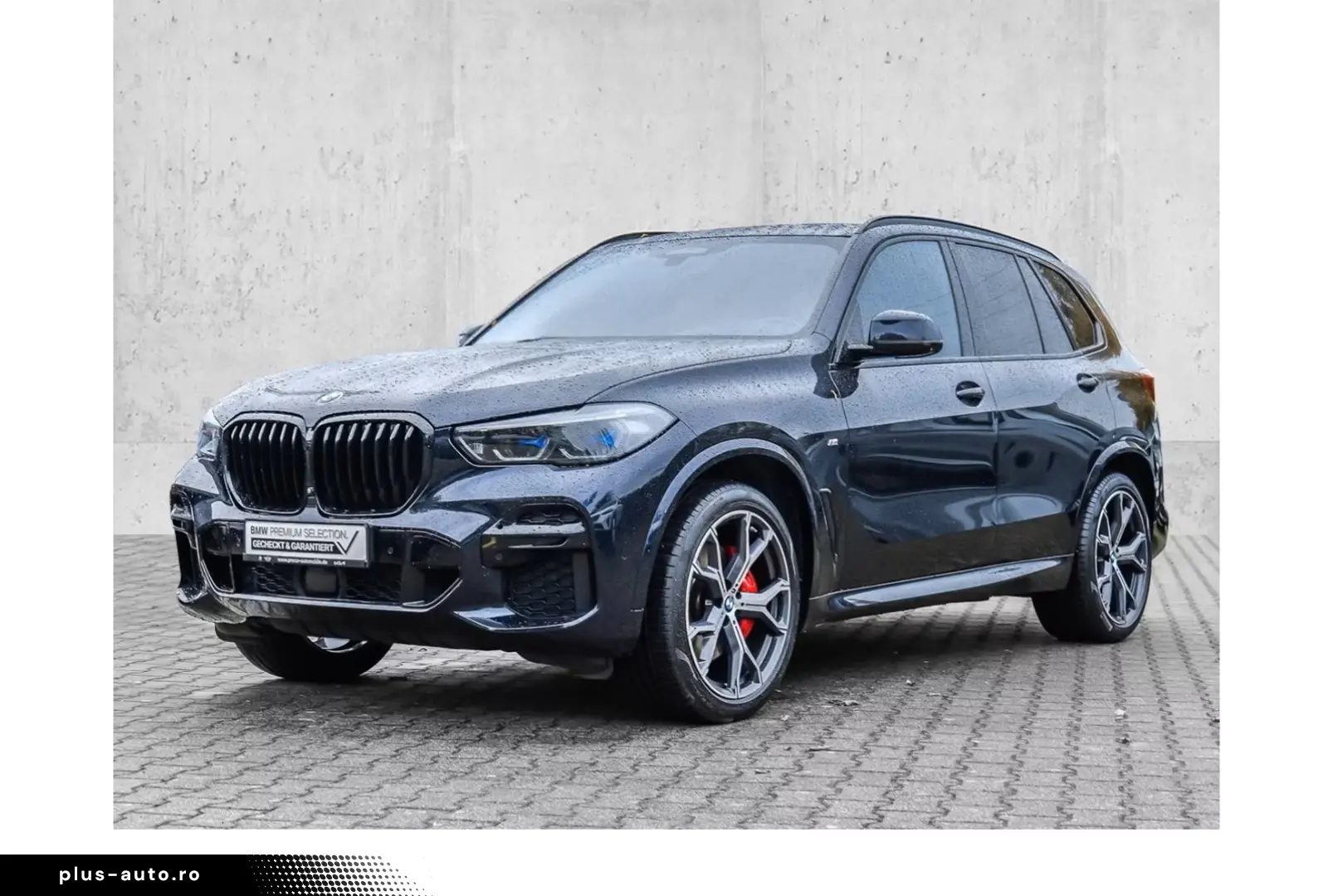 BMW X5 xDr40i MSport Ventilation AmbAir Hud DAPro H&K