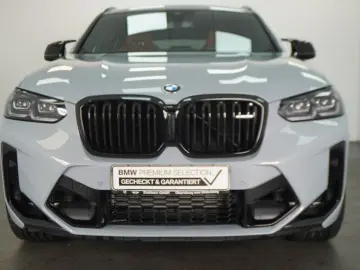 BMW X4 M Competition  PGSD.HUD.M-Sportsitze