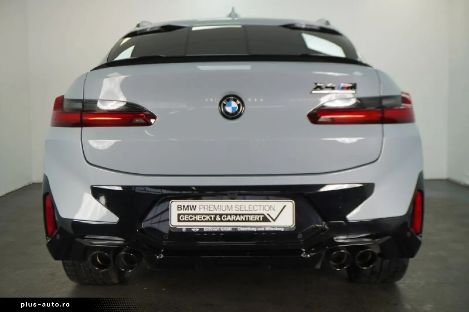 BMW X4 M Competition  PGSD.HUD.M-Sportsitze