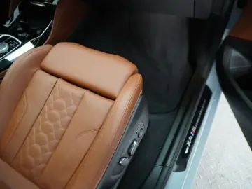 BMW X4 M Competition  PGSD.HUD.M-Sportsitze