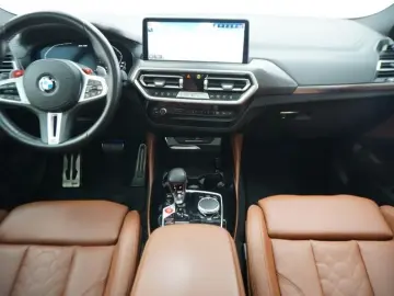 BMW X4 M Competition  PGSD.HUD.M-Sportsitze