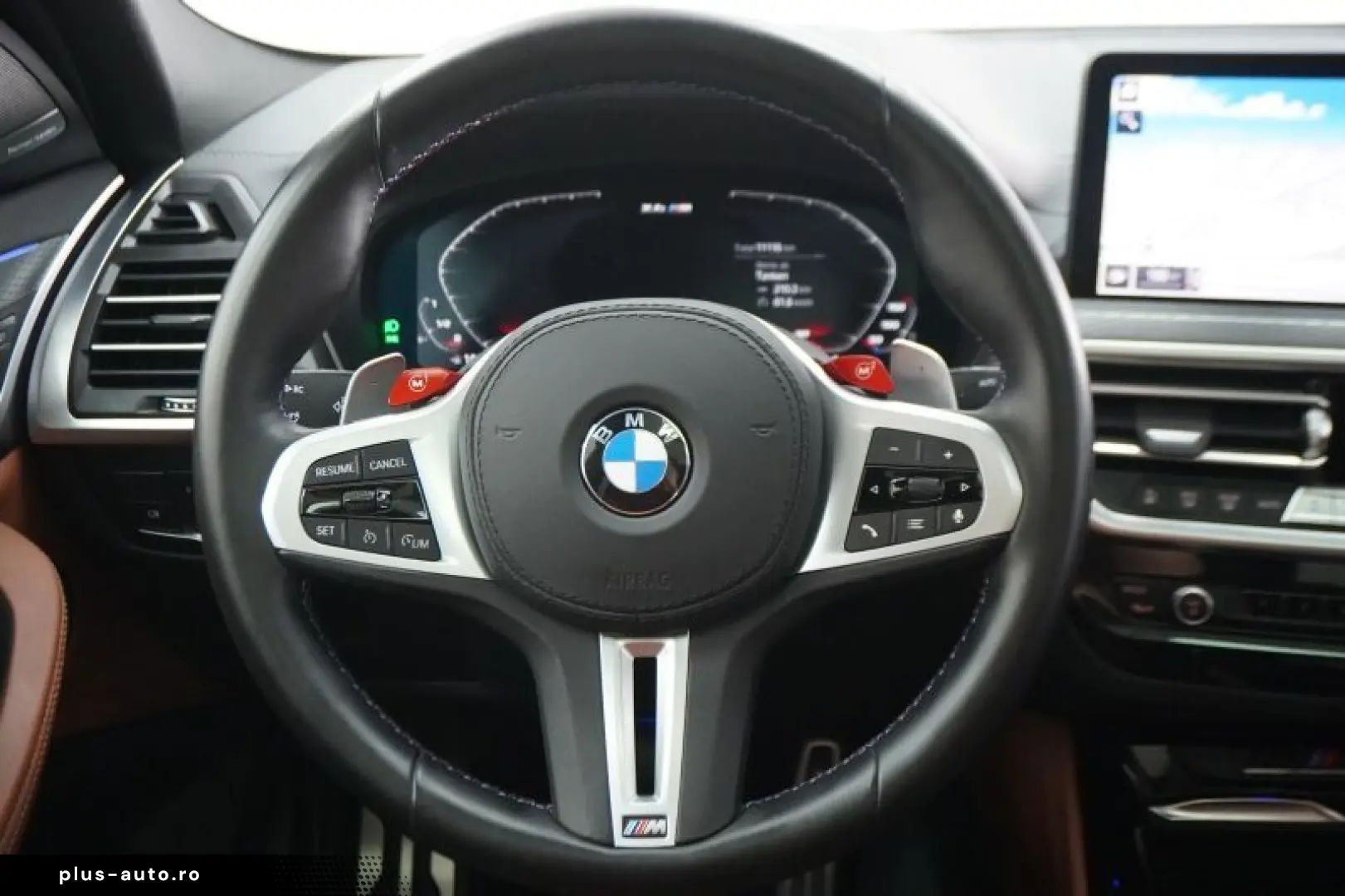 BMW X4 M Competition  PGSD.HUD.M-Sportsitze
