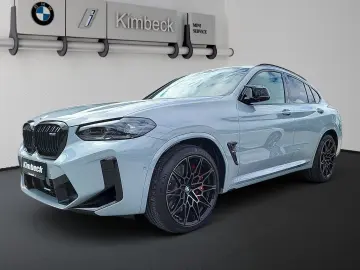 BMW X4 M Competition Pano HeadU ACC 360  HarmanKardo