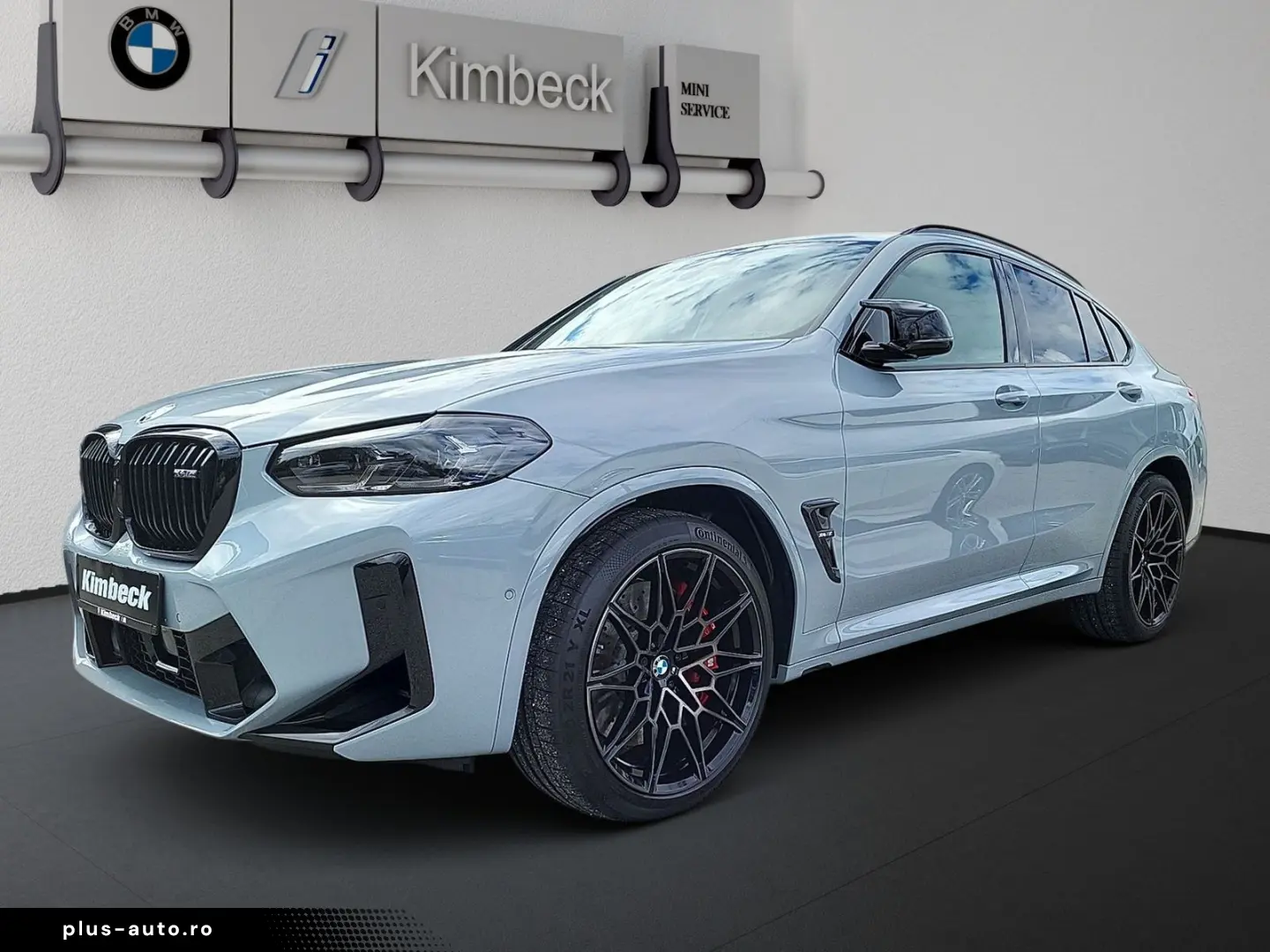 BMW X4 M Competition Pano HeadU ACC 360  HarmanKardo