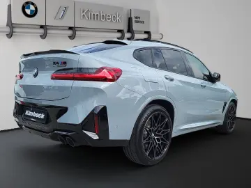 BMW X4 M Competition Pano HeadU ACC 360  HarmanKardo