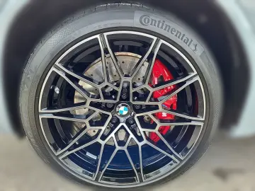 BMW X4 M Competition Pano HeadU ACC 360  HarmanKardo