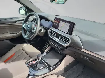 BMW X4 M Competition Pano HeadU ACC 360  HarmanKardo