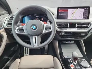 BMW X4 M Competition Pano HeadU ACC 360  HarmanKardo