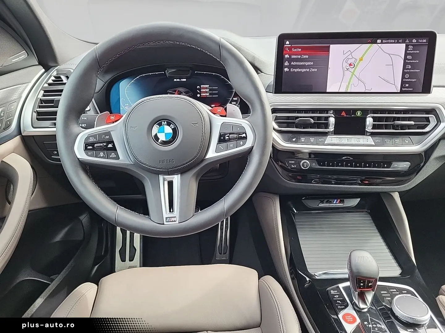 BMW X4 M Competition Pano HeadU ACC 360  HarmanKardo