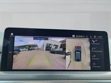 BMW X4 M Competition Pano HeadU ACC 360  HarmanKardo