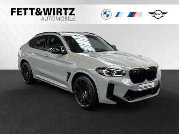 BMW X4 M Competition Competition Head-Up Pano H K