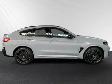 BMW X4 M Competition Competition Head-Up Pano H K