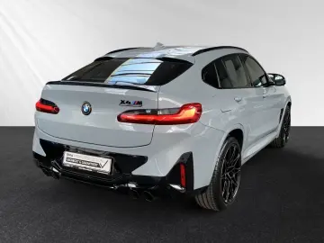 BMW X4 M Competition Competition Head-Up Pano H K